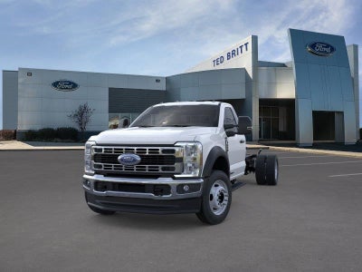 2026 Ford F-550SD XL DRW