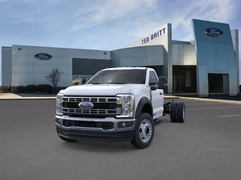 2026 Ford F-550SD XL DRW