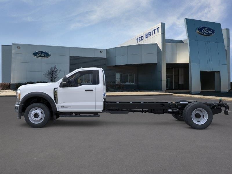 2026 Ford F-550SD XL DRW