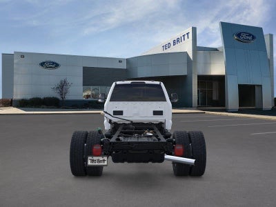 2026 Ford F-550SD XL DRW