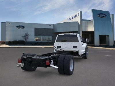 2026 Ford F-550SD XL DRW
