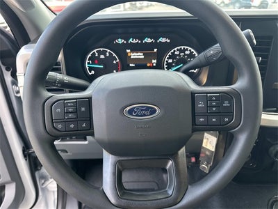 2025 Ford F-600SD XL HOOK LIFT