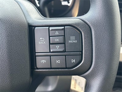 2025 Ford F-600SD XL HOOK LIFT