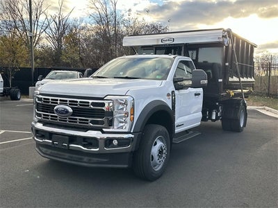 2025 Ford F-600SD XL HOOK LIFT