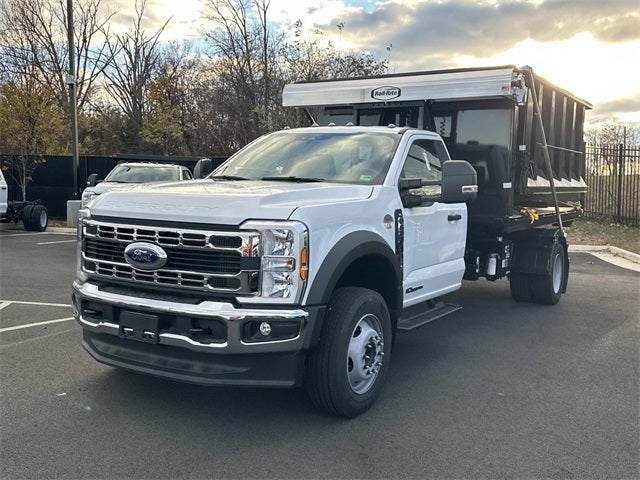 2025 Ford F-600SD XL HOOK LIFT