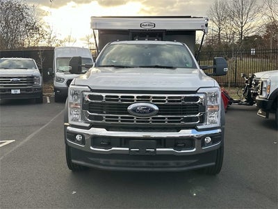 2025 Ford F-600SD XL HOOK LIFT