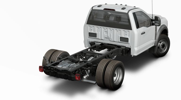 2025 Ford F-600SD XL HOOK LIFT