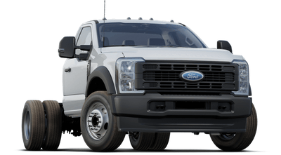 2025 Ford F-600SD XL HOOK LIFT
