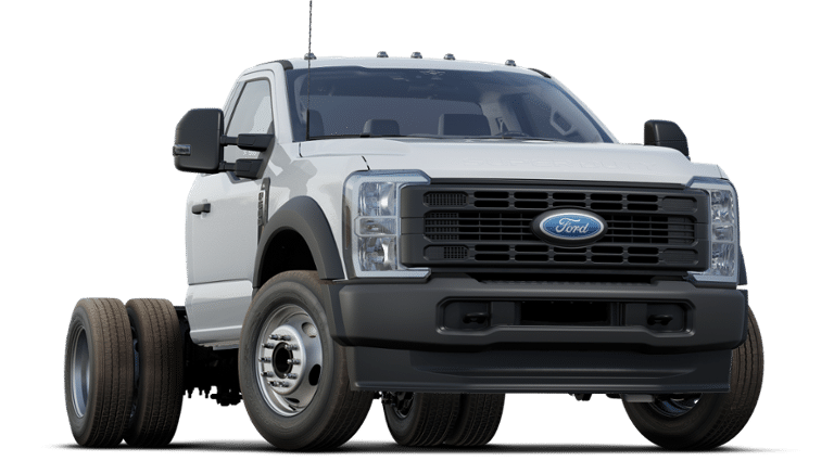 2025 Ford F-600SD XL HOOK LIFT