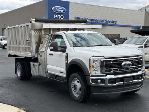 2026 Ford F-600SD XL