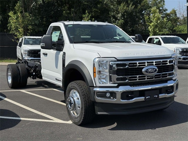2025 Ford F-600SD XLT