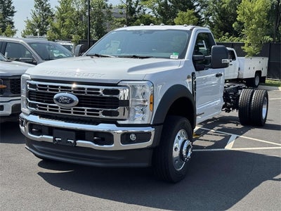2025 Ford F-600SD XLT