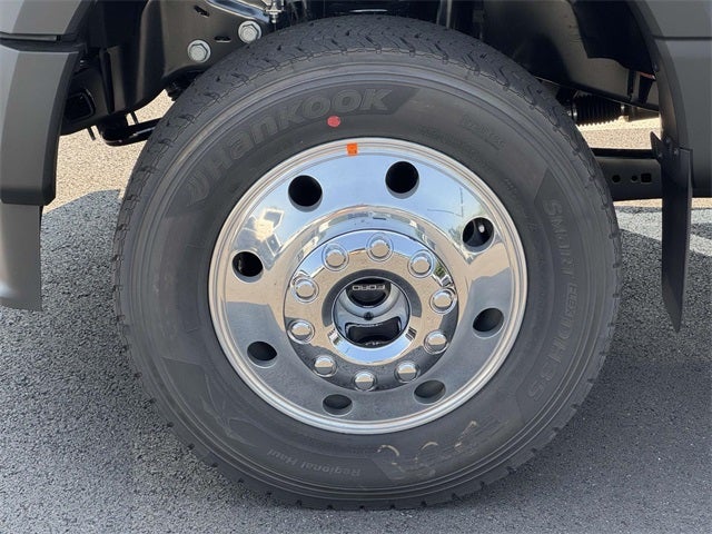 2025 Ford F-600SD XLT