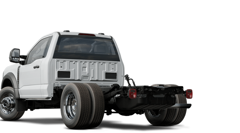2025 Ford F-600SD XLT