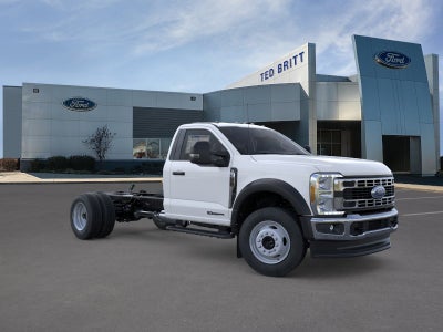 2026 Ford F-600SD F-600® XL