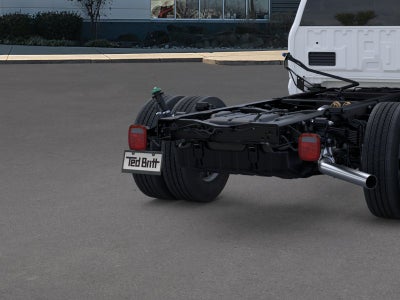 2026 Ford F-600SD F-600® XL