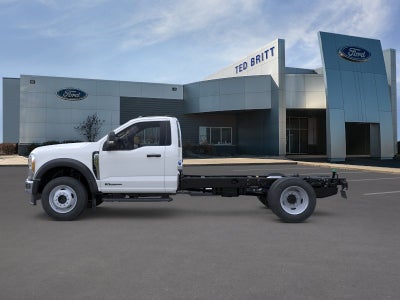 2026 Ford F-600SD F-600® XL