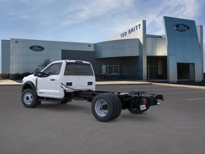 2026 Ford F-600SD F-600® XL