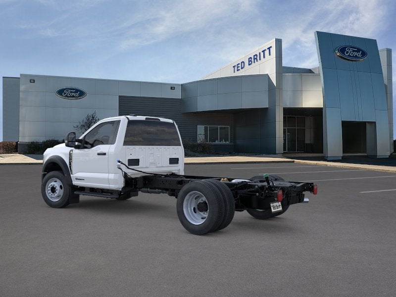 2026 Ford F-600SD F-600® XL