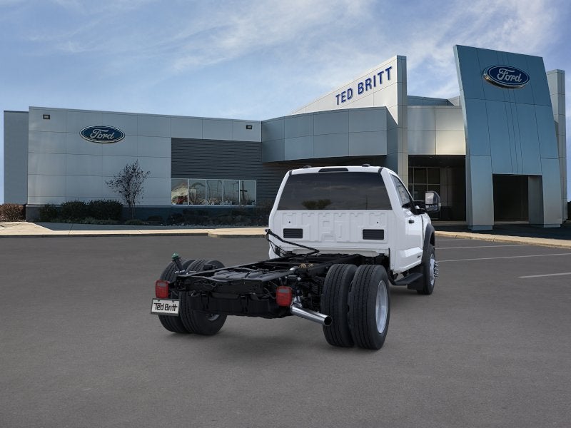 2026 Ford F-600SD F-600® XL