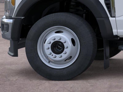 2026 Ford F-600SD XLT