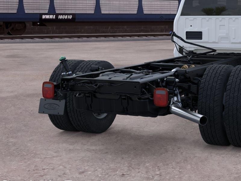 2026 Ford F-600SD XLT