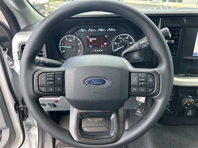 2025 Ford F-600SD XLT