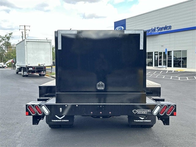 2025 Ford F-600SD XLT