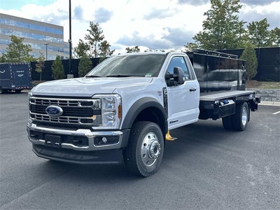 2025 Ford F-600SD XLT