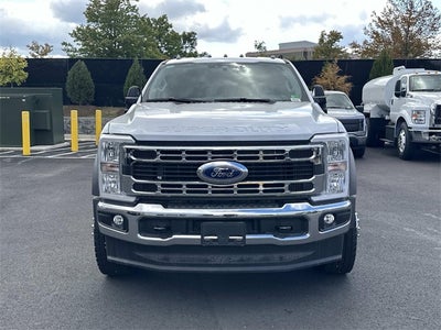 2025 Ford F-600SD XLT