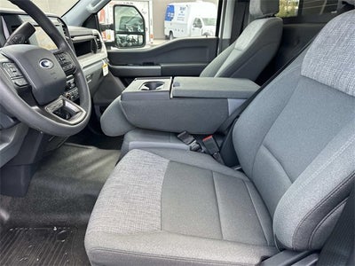 2025 Ford F-600SD XLT