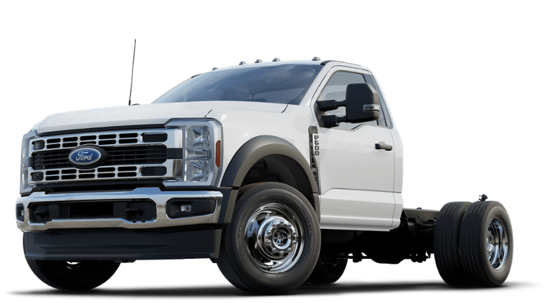 2025 Ford F-600SD XLT