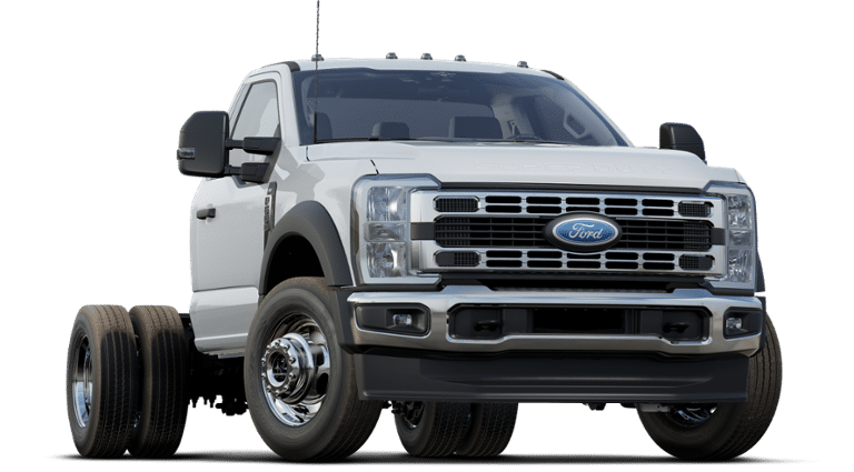 2025 Ford F-600SD XLT