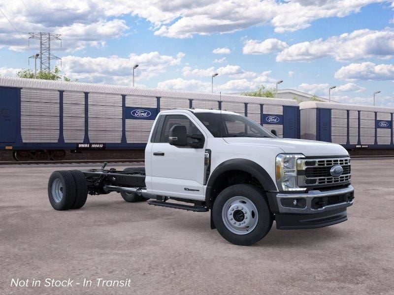 2026 Ford F-600 Super Duty Chassis Cab