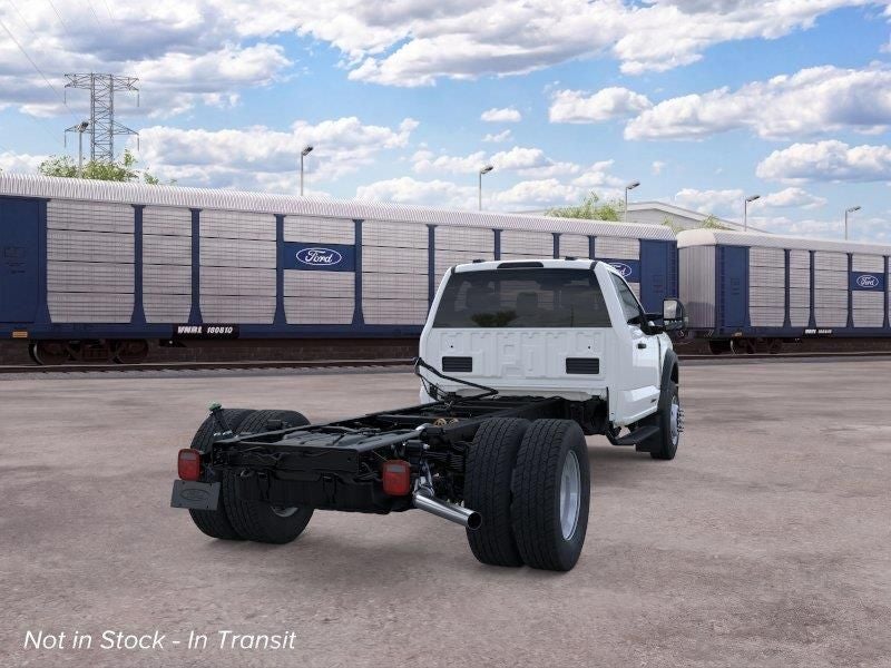 2026 Ford F-600SD XLT
