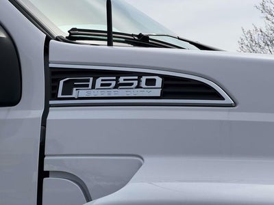 2026 Ford F-650SD Base DRW