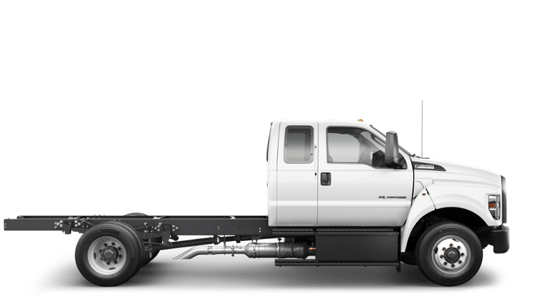 2027 Ford F-650SD Base DRW