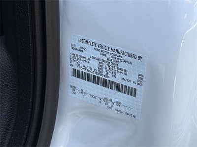 2026 Ford F-750SD Base