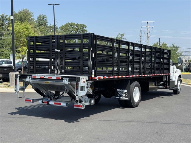 2026 Ford F-750SD Base