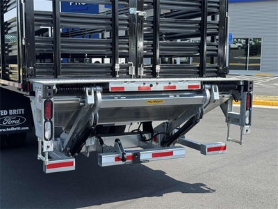 2026 Ford F-750SD Base