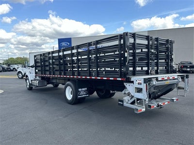 2026 Ford F-750SD Base