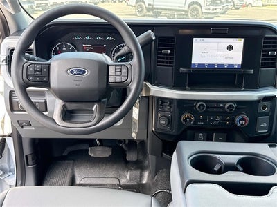 2025 Ford F-550SD XL DRW