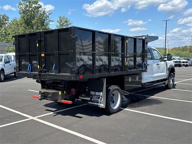 2025 Ford F-550SD XL DRW