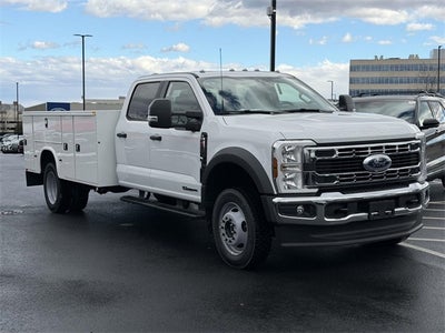 2026 Ford F-550SD XL DRW