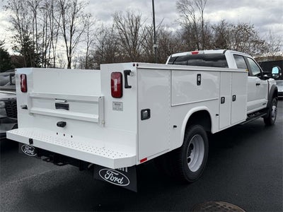 2026 Ford F-550SD XL DRW