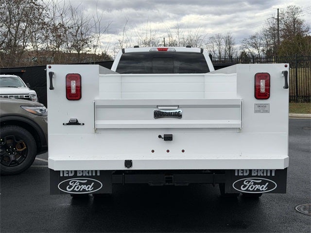 2026 Ford F-550SD XL DRW