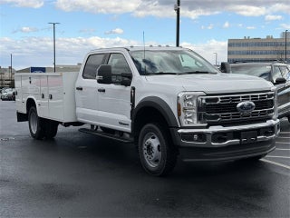 2026 Ford F-550SD XL DRW