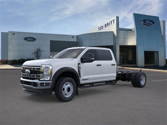 2026 Ford F-550SD XL DRW
