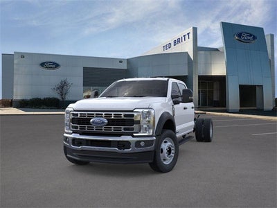 2026 Ford F-550SD XL DRW