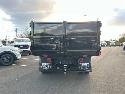 2026 Ford F-550SD XL DRW